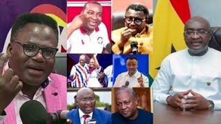 2024 Elections Is Full of Demonic Prophet Amoako Atta Reviewed Shocking Revelation, We Need To Pray