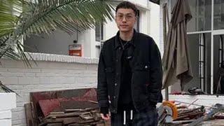 新工作室装修记录 装修日记vlog 记录装修过程 室内设计 施工现场实拍 自流平