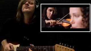 Павел Аксюк - Paganini / Lo Ti Paso Amore