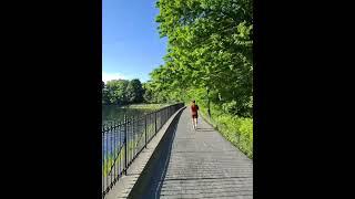 New York City Central Park run #nyc #centralpark