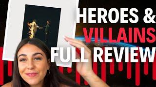 Metro Boomin's Heroes & Villains Album Extended Review!