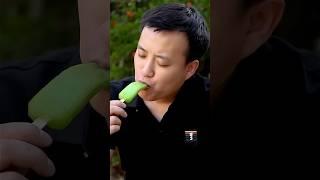 TASTY! THE MOST FUN POPSICLE IN CHILDHOOD! | CHINESE FOOD EATING SHOW | FUN MUKBANG ASMR