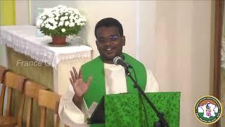 Sermon in Tamil by Rev.Fr. Martin De Cruz | France Gnana Oli | Mercy TV