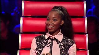 Kiera Dignam performance on The Voice of Ireland