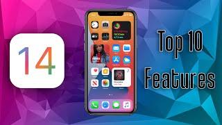 Top 10 iOS 14 Features!