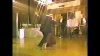 Richatd Murphy & Karen Fowler (Murphy) Dancing a Waltz