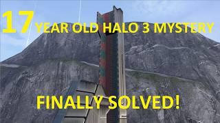 After 17 Years I Solved The Mystery Of The Secret Towers On The Covenant In Halo 3