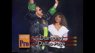 Dave Sullivan vs DDP   Pro July 29th, 1995