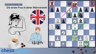  chesspresso #73 || Die erste Frau in einer Männerwelt