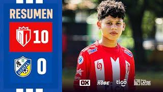  RESUMEN | CD Ocotal U15 0️⃣ Real Estelí U15 | Categorías Menores 2024 - Jornada 3