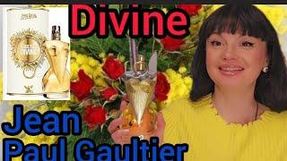 Jean Paul Gaultier Divine Подарок на 8 марта.