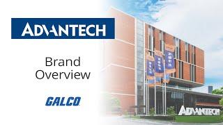 Advantech Brand Overview