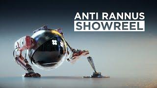 Anti Rannus - 3D generalist showreel