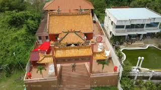 Tsunami Village, Tanjung Bungah, Penang, Malaysia.