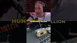 Exploring the Mind-Blowing Scale of the Universe - Brian Greene #jre #jreclips #spacescience