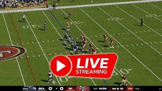 NFL LIVESan Francisco 49ers vs Seattle Seahawks | Week 11 NFL Full Game - 17 th November 2024 NFL25