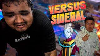 Smash vs Sideral, el KBRAZO saco Whiz primer pick