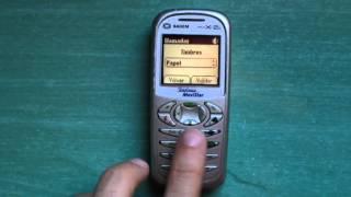 Sagem My x-2 (g) review (old ringtones, games & wallpapers)