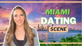 Miami Matchmaker Explains Miami's Dating Scene Video | LUMA Luxury Matchmaking