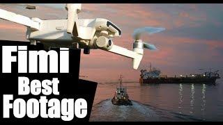 FIMI X8  BEST CINEMATIC FOOTAGE -  June to July 2019