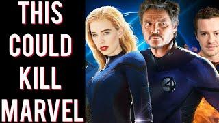 The Fantastic Four: First Steps Trailer HIDES important detail! Marvel NEEDS this to be MASSIVE!