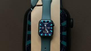 Best Watch face for smartwatch #watchface #casio #gshock #customized #techwiserabhay #shorts