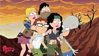 American Dad Full Episode Season 23 Ep.2 NoZoom - American Dad 2024 News Season NoCuts #1080p