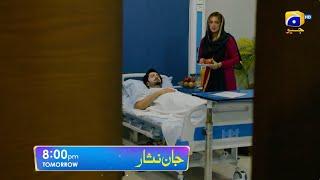 Jaan Nisar Episode 56 Promo | Tomorrow at 8:00 PM only on Har Pal Geo