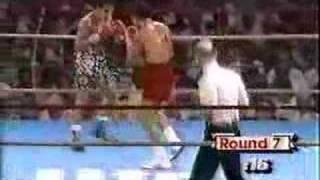 Hector Camacho vs. Jose Luis Ramirez (Clip Two)