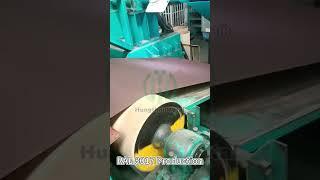 RAL8017 COLOR COATED COIL PRODUCTION LINE#ppgi #ppgl
