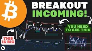 Bitcoin (BTC): Bitcoin Is Preparing For A DRAMATIC MOVE! You Need To Be Ready! (WATCH ASAP)