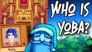 What's Up With Yoba? | Stardew Valley