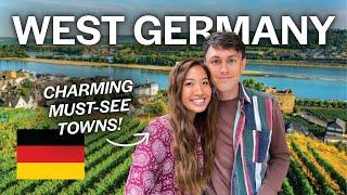 Exploring West Germany: Best of Wiesbaden & Rüdesheim 