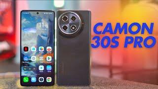 TECNO CAMON 30S Pro : Review បើកប្រអប់!