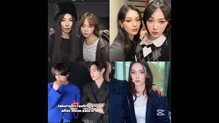 kpop we never cry challenge #illit#lesserafim#enhyphen#viviz#