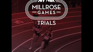 NYRR Millrose Trials