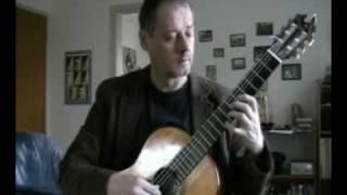 Juergen Schenk - Souvenir for classical guitar