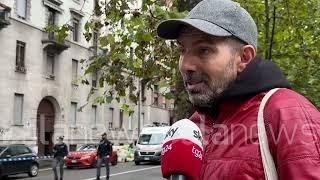 Omicidio Milano, parlano i residenti della zona