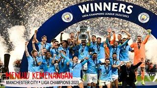 Man City ● Road to Victory | Champions League 2023