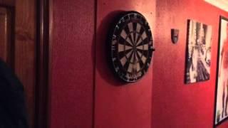 Darts #3 Bullseye Challenge