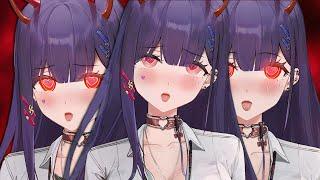 She's Akuma Nihmune