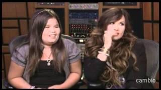 Live Chat w/ Demi Lovato 21 July 2011 Part 2