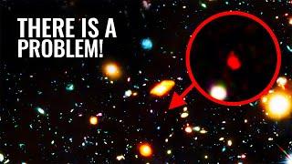 BREAKING: James Webb Telescope New Images Stunned Scientists as Our Universe Is a Giant Black hole!
