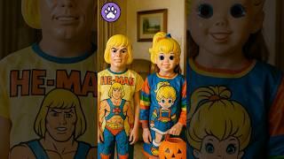  80s Halloween Costumes: Couldn't Breathe, Didn't Care #80s #growingupinthe80s #nostalgia