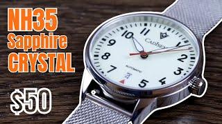 Fully Lumed Dial, Sapphire Crystal… for HOW MUCH?!