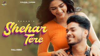 SHEHAR TERE : ROHAN | Mani Mohnowalia | Latest Punjabi Songs 2024 | Young Tunes | New Punjabi Songs