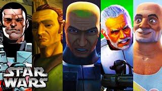 EVERY CLONE That Disobeyed Order 66 [UPDATED 2020] [CANON]
