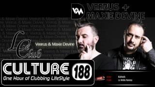 Le Club Culture Radioshow Episode 188 (Veerus and Maxie Devine)