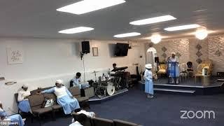 This Mountain Shall Be Removed - Pastor J. Edwards, Divine Svc, COG Yonkers 11.2.24