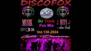 DJ Frank Fox Mix Vol.138-2024